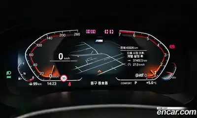 BMW 5-Series 2021 2.0 гидро в Москве № 1247925, миниатюра 8