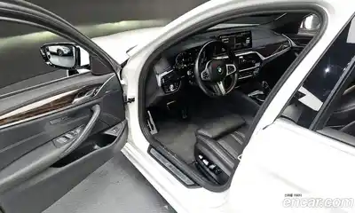 BMW 5-Series 2021 2.0 гидро в Москве № 1247925, миниатюра 10