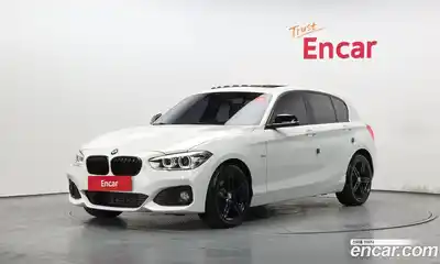 BMW 1-Series, 2016
