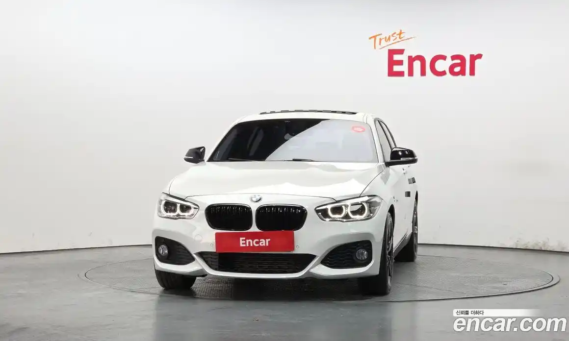 BMW 1-Series 2016 2.0 гидро в Москве № 1248066, фото 3