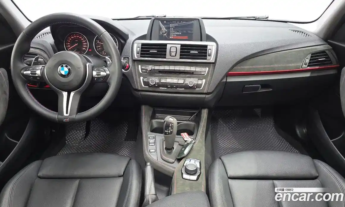 BMW 1-Series 2016 2.0 гидро в Москве № 1248066, фото 7