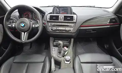 BMW 1-Series 2016 2.0 гидро в Москве № 1248066, миниатюра 7
