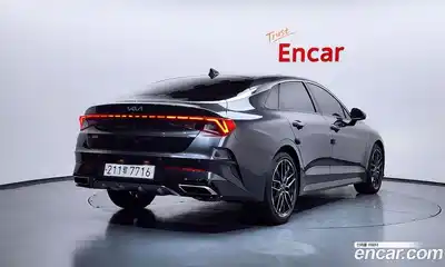 Kia K5 2023 1.6 гидро в Москве № 1248260, миниатюра 2