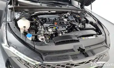 Kia K5 2023 1.6 гидро в Москве № 1248260, миниатюра 6