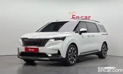 Kia Canival, 2022
