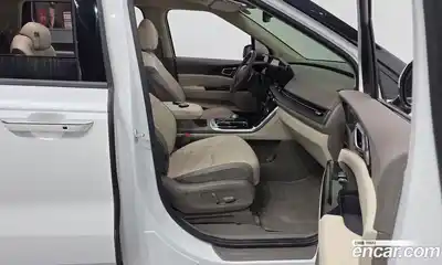 Kia Canival 2022 2.2 Автомат в Москве № 1248336, миниатюра 11