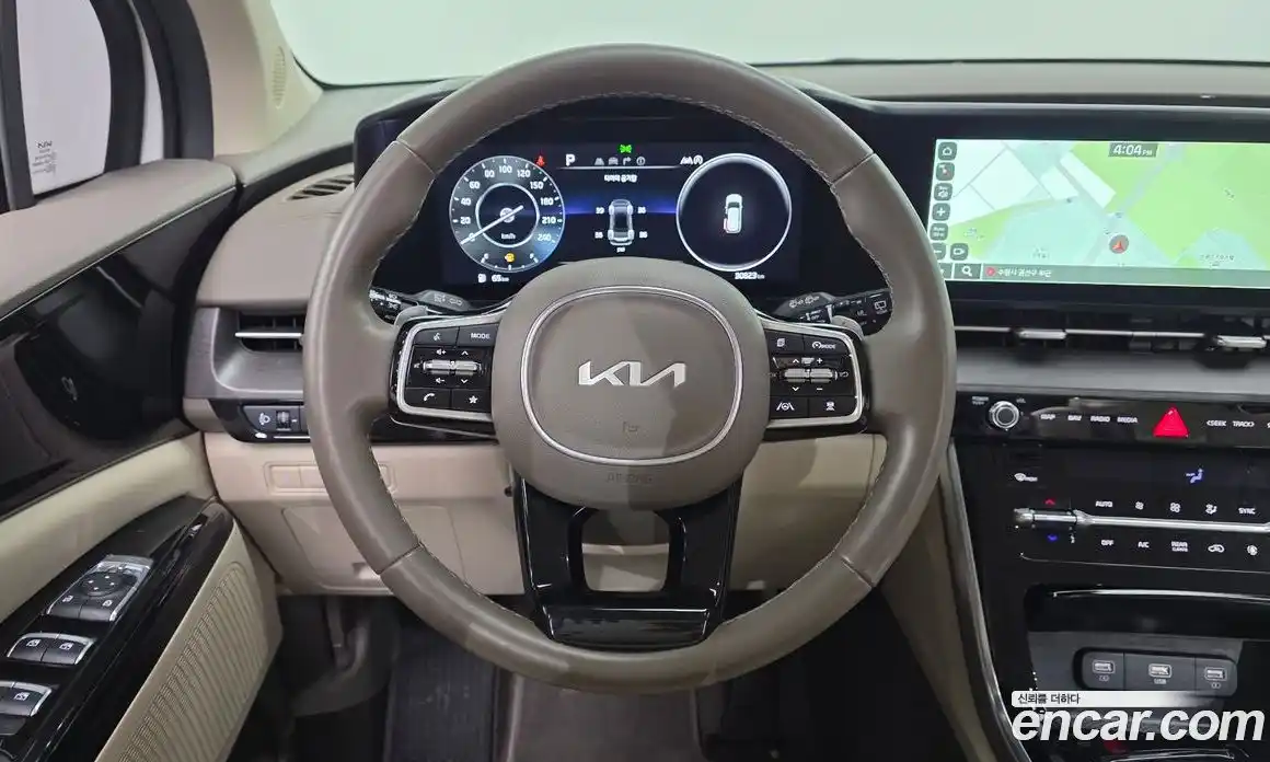 Kia Canival 2022 2.2 Автомат в Москве № 1248336, фото 13