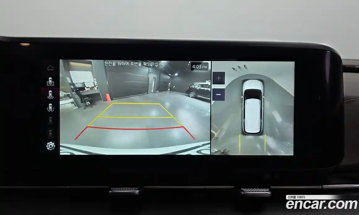 Kia Canival 2022 2.2 Автомат в Москве № 1248336, фото 15