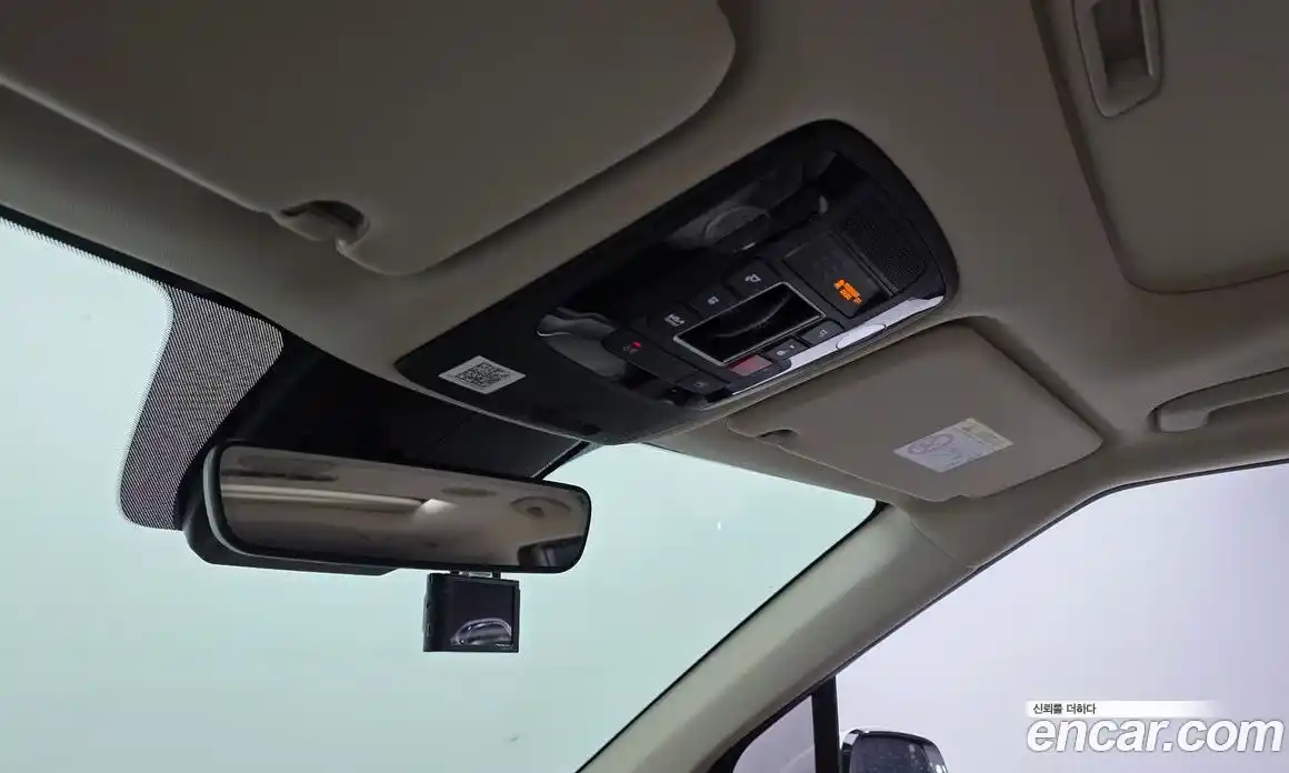 Kia Canival 2022 2.2 Автомат в Москве № 1248336, фото 17