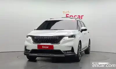 Kia Canival 2022 2.2 Автомат в Москве № 1248336, миниатюра 3