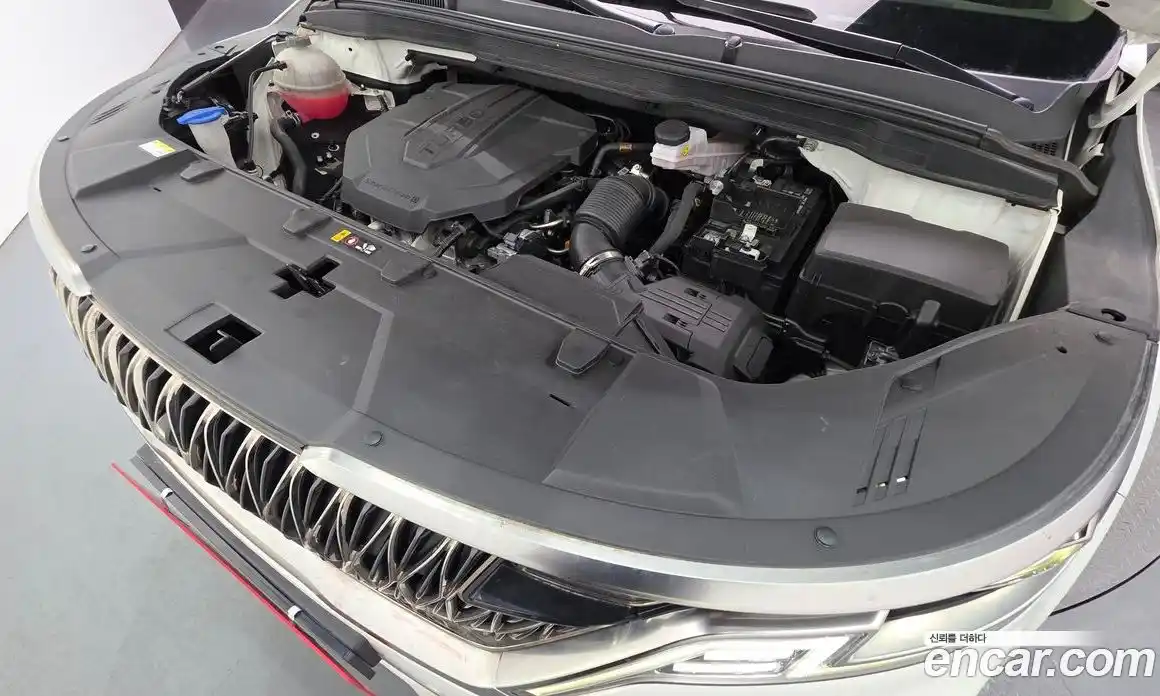 Kia Canival 2022 2.2 Автомат в Москве № 1248336, фото 6