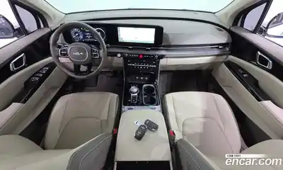 Kia Canival 2022 2.2 Автомат в Москве № 1248336, миниатюра 7
