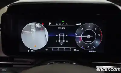 Kia Canival 2022 2.2 Автомат в Москве № 1248336, миниатюра 8