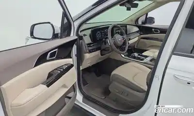 Kia Canival 2022 2.2 Автомат в Москве № 1248336, миниатюра 10