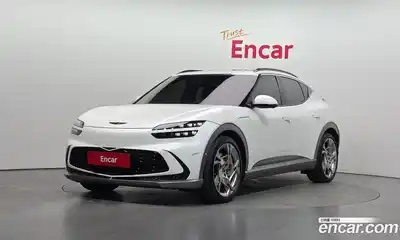 Genesis GV60, 2021