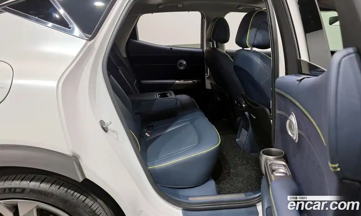 Genesis GV60 2021 0.1 Автомат в Москве № 1248407, фото 12