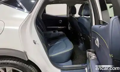 Genesis GV60 2021 0.1 Автомат в Москве № 1248407, миниатюра 12