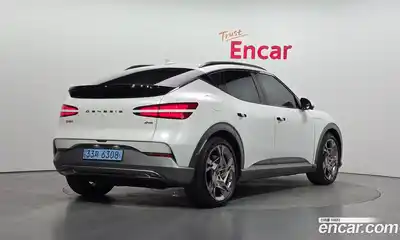 Genesis GV60 2021 0.1 Автомат в Москве № 1248407, миниатюра 2