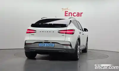 Genesis GV60 2021 0.1 Автомат в Москве № 1248407, миниатюра 4