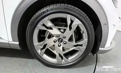 Genesis GV60 2021 0.1 Автомат в Москве № 1248407, миниатюра 5