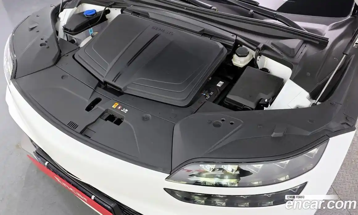 Genesis GV60 2021 0.1 Автомат в Москве № 1248407, фото 6