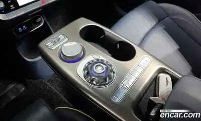 Genesis GV60 2021 0.1 Автомат в Москве № 1248407, миниатюра 9