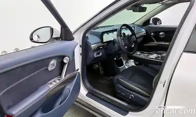 Genesis GV60 2021 0.1 Автомат в Москве № 1248407, миниатюра 10