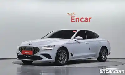 Genesis G70 Gasoline 2.0T 2WD