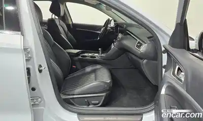 Genesis G70 2021 2.0 Автомат в Москве № 1248456, миниатюра 11