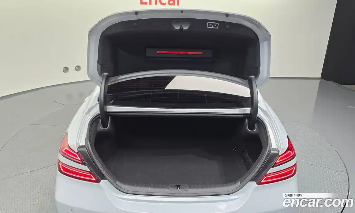 Genesis G70 2021 2.0 Автомат в Москве № 1248456, фото 20