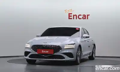 Genesis G70 2021 2.0 Автомат в Москве № 1248456, миниатюра 3