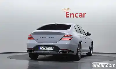 Genesis G70 2021 2.0 Автомат в Москве № 1248456, миниатюра 4