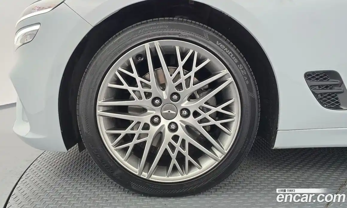 Genesis G70 2021 2.0 Автомат в Москве № 1248456, фото 5