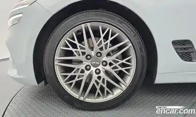 Genesis G70 2021 2.0 Автомат в Москве № 1248456, миниатюра 5