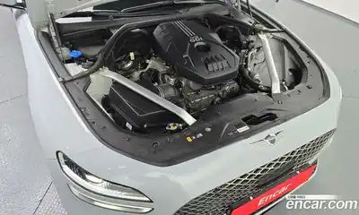 Genesis G70 2021 2.0 Автомат в Москве № 1248456, миниатюра 6