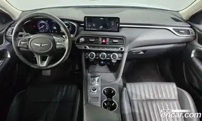 Genesis G70 2021 2.0 Автомат в Москве № 1248456, миниатюра 7