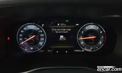 Genesis G70 2021 2.0 Автомат в Москве № 1248456, миниатюра 8