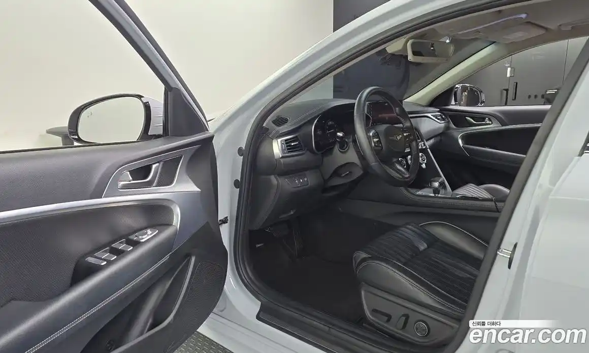 Genesis G70 2021 2.0 Автомат в Москве № 1248456, фото 10