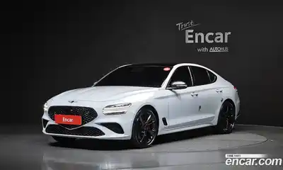 Genesis G70 Gasoline 2.0T 4WD
