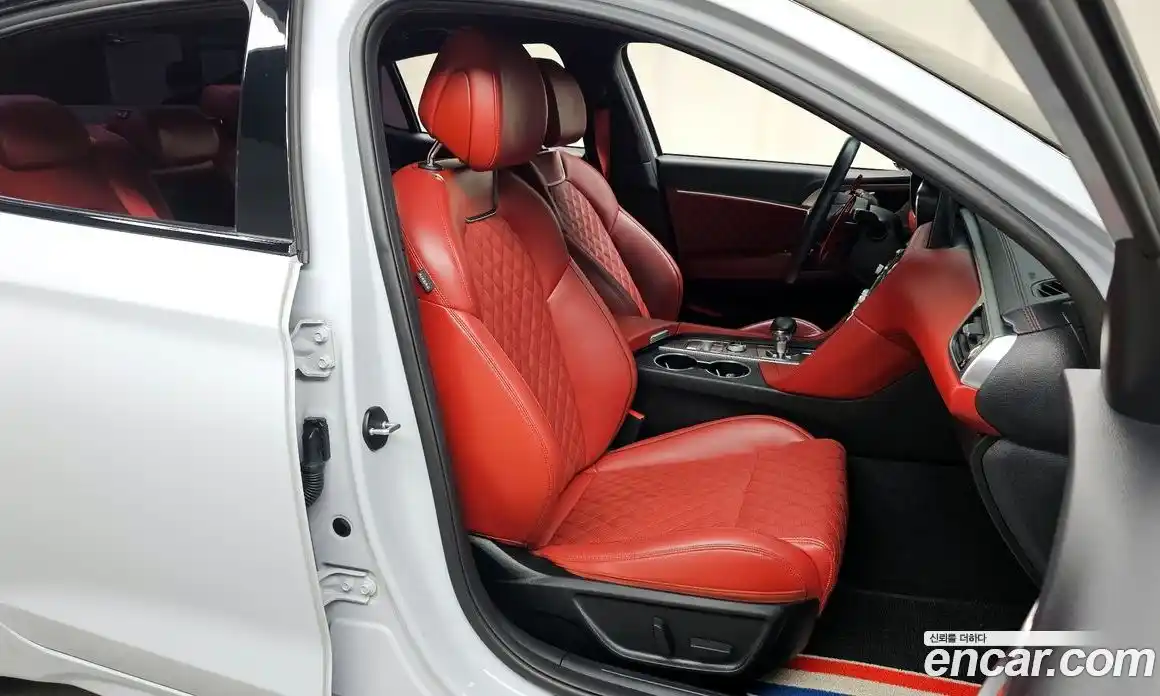 Genesis G70 2021 2.0 Автомат в Москве № 1248458, фото 12