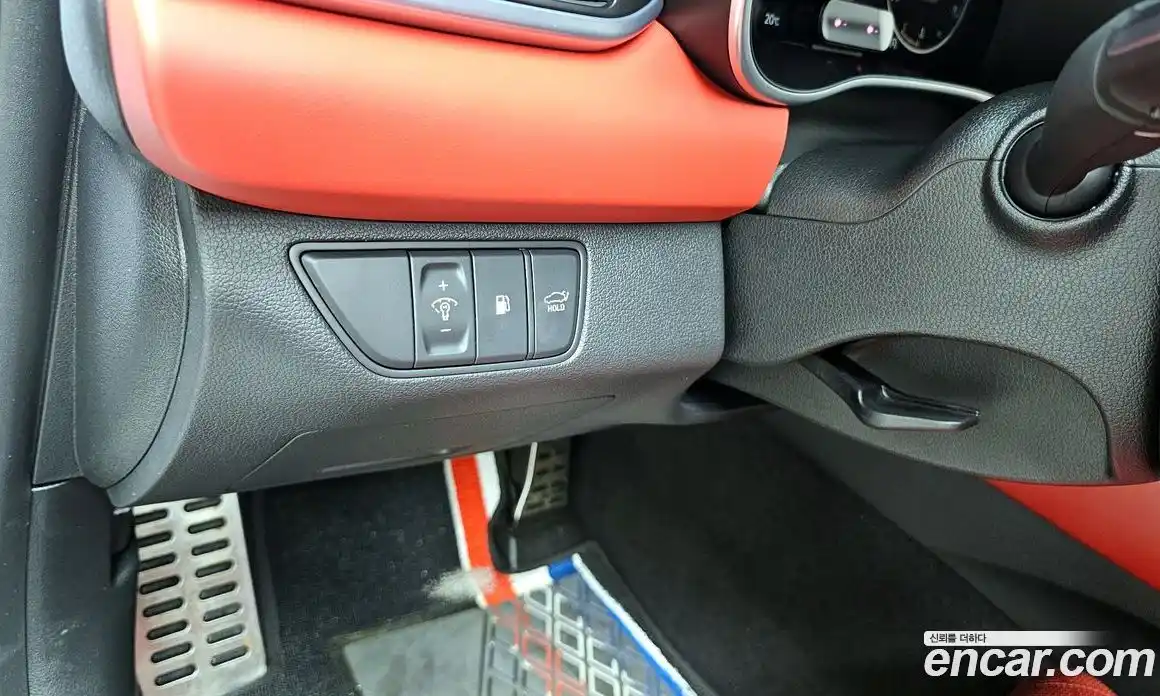 Genesis G70 2021 2.0 Автомат в Москве № 1248458, фото 14