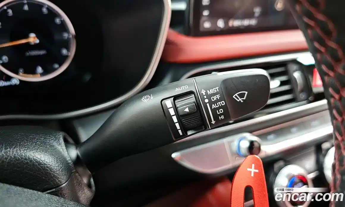 Genesis G70 2021 2.0 Автомат в Москве № 1248458, фото 16