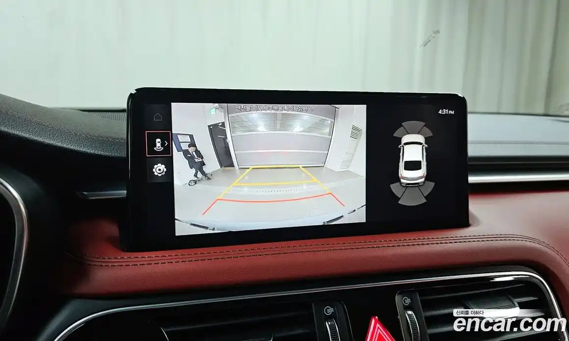 Genesis G70 2021 2.0 Автомат в Москве № 1248458, фото 17