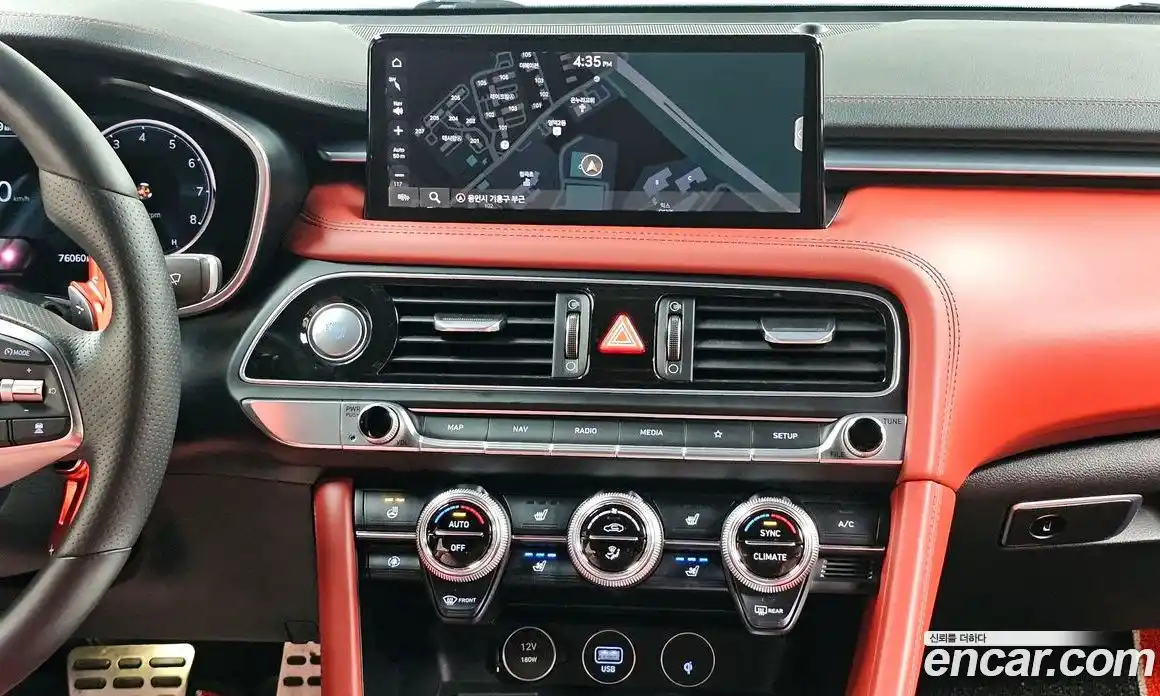 Genesis G70 2021 2.0 Автомат в Москве № 1248458, фото 19