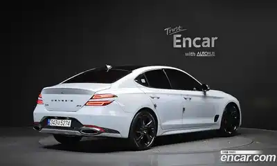 Genesis G70 2021 2.0 Автомат в Москве № 1248458, миниатюра 2