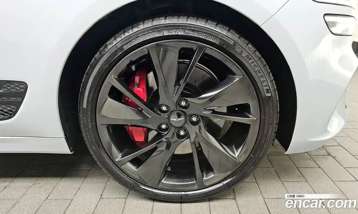 Genesis G70 2021 2.0 Автомат в Москве № 1248458, фото 5