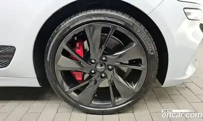 Genesis G70 2021 2.0 Автомат в Москве № 1248458, миниатюра 5