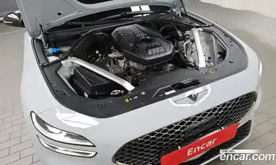 Genesis G70 2021 2.0 Автомат в Москве № 1248458, миниатюра 6