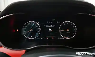 Genesis G70 2021 2.0 Автомат в Москве № 1248458, миниатюра 8