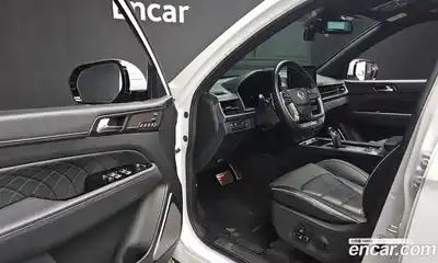 SsangYong Rexton 2023 2.2 Автомат в Москве № 1248567, миниатюра 11
